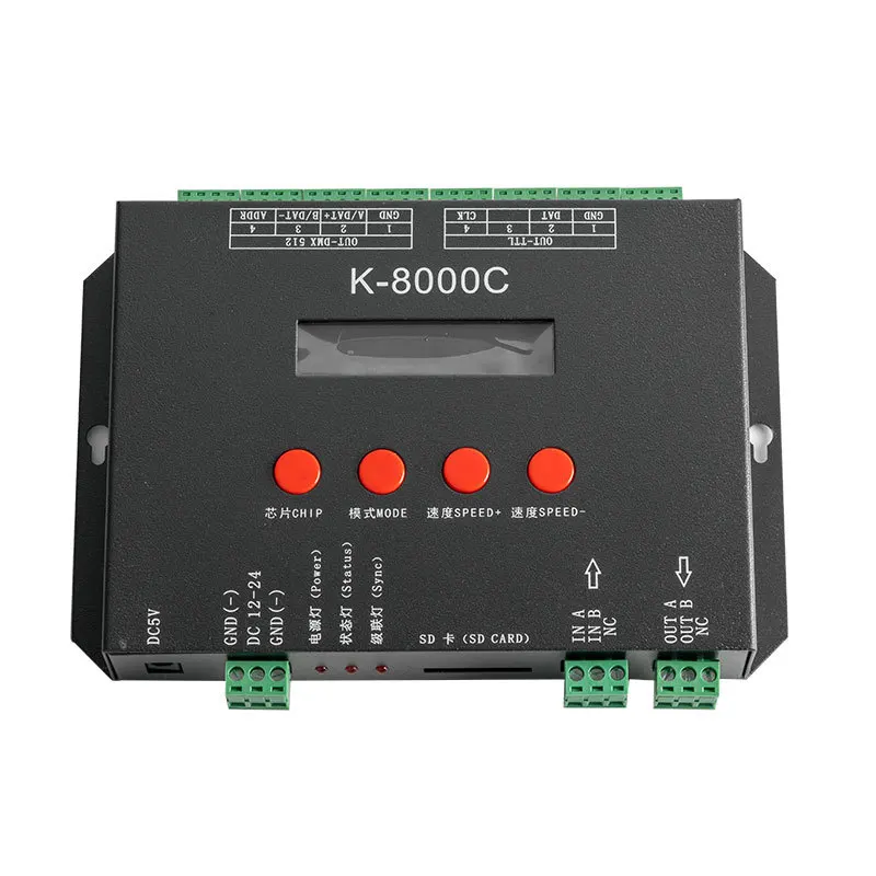K-8000C LED controller