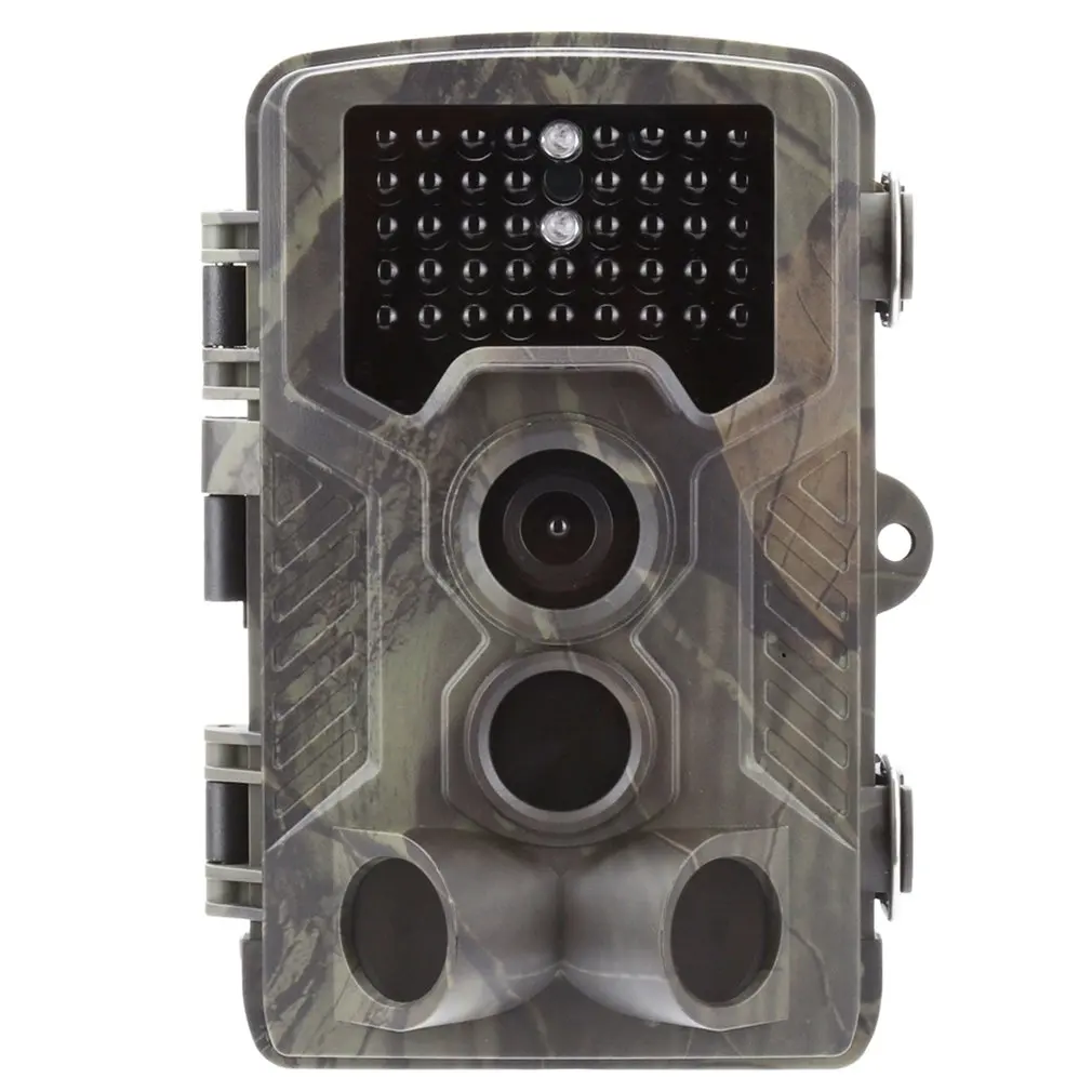 

1080P Outdoor Hunting Camera 16MP 32GB IR Night Vision HD 120 Degree Waterproof Camera With LED Surveillance HC-800A/G/M Camera