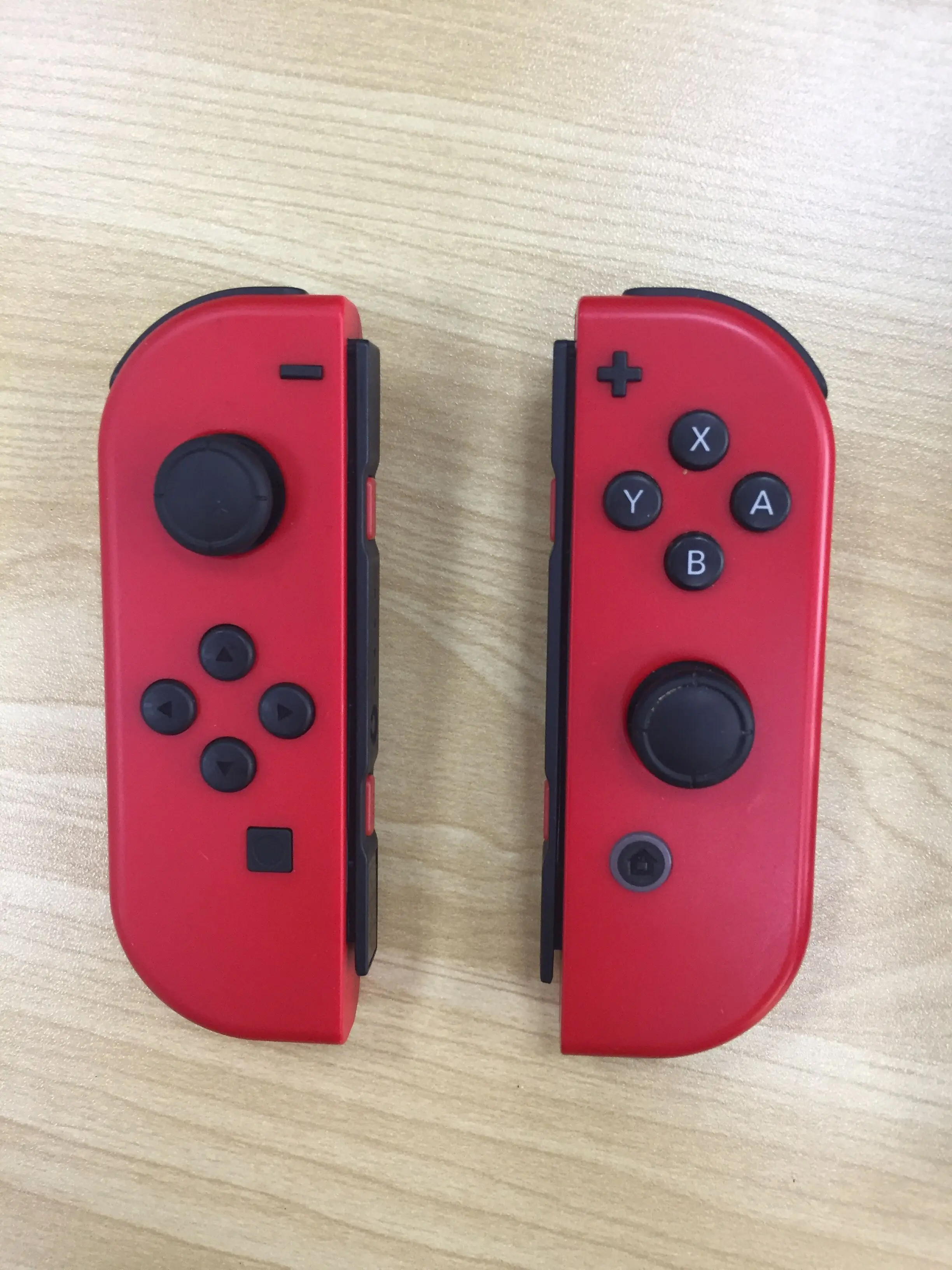 

Original dark red RL right left joy pad controller remote for ns switch joycon