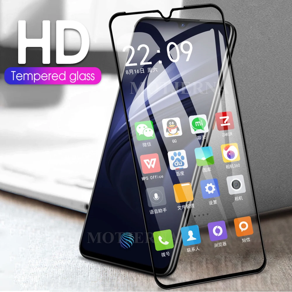 Закаленное стекло для защиты экрана для Vivo NEX U3X U3 X стекло Coque для Vivo IQOO Pro Neo U10 Z5 Z3X Z3i U1 Z1 Pro стеклянная пленка
