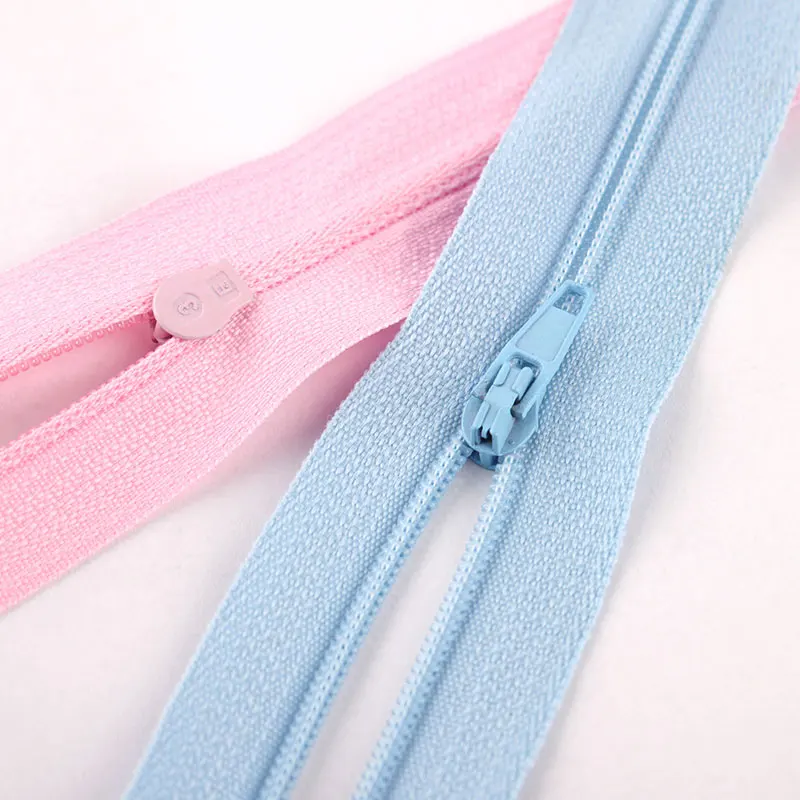 Нейлоновые катушки на молнии DIY Швейные аксессуары инструменты для одежды