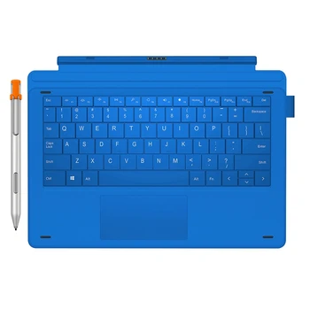 

2 in 1 Docking Keyboard /netic Keyboard with H6 Stylus Pen Outfit for CHUWI Ubook Pro 12.3 Inch Tablet PC