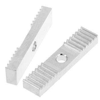 

2pcs 9*40mm Aluminum Alloy Timing Belt Fixing Piece Clip For 3D Printer