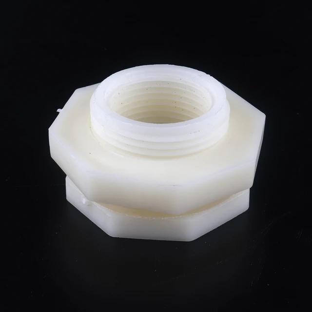 Abs Tartály Csatlakozó Hím Szál Szál/Női Víztartály Műanyag Cső Illesztése A Haltartályok Akváriumához - Image 2