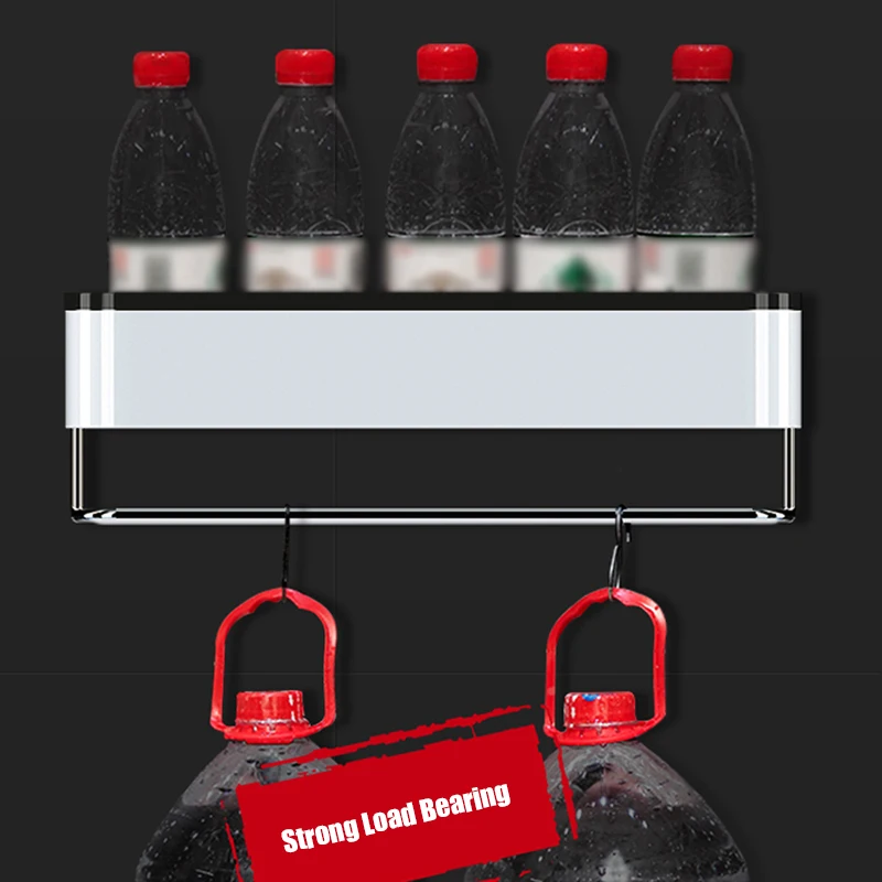 Полка для ванной MICCK полка душа с шампунем настенная Водонепроницаемая