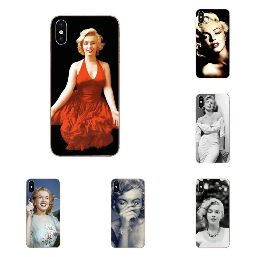 

Marilyn Monroe Imperfect Quote For Xiaomi Mi3 Mi4 Mi4C Mi4i Mi5 Mi 5S 5X 6 6X 8 SE Pro Lite A1 Max Mix 2 Note 3 4