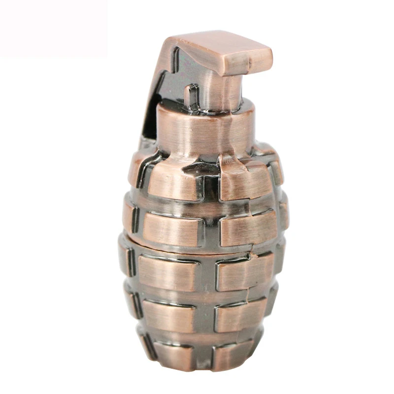 Bronze Флешка, USB диск, флеш-накопитель, гранаты, 4 ГБ, 8 ГБ, 16 ГБ, 32 ГБ, бомба, пушки, ручка-накопитель, подарки, металлическая флешка, USB флеш-накопитель - Цвет: Bronze