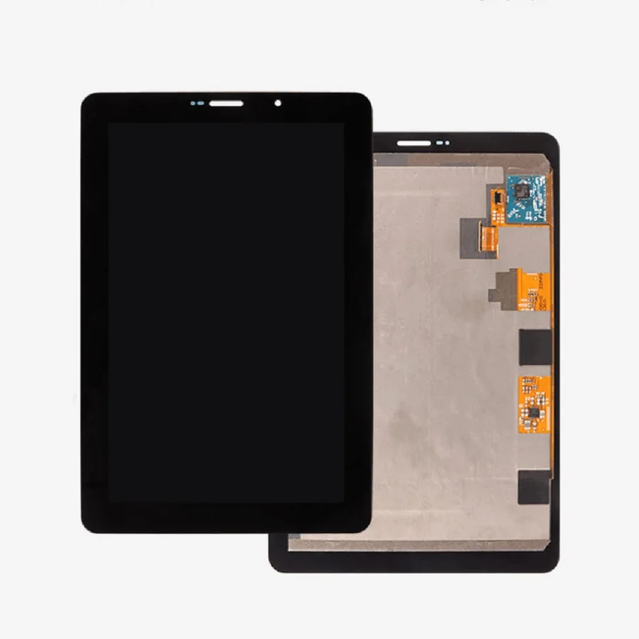 ЖК-экран и сенсорный экран дигитайзер полная сборка Замена для Samsung Galaxy Tab 7,7 P6800 P6810