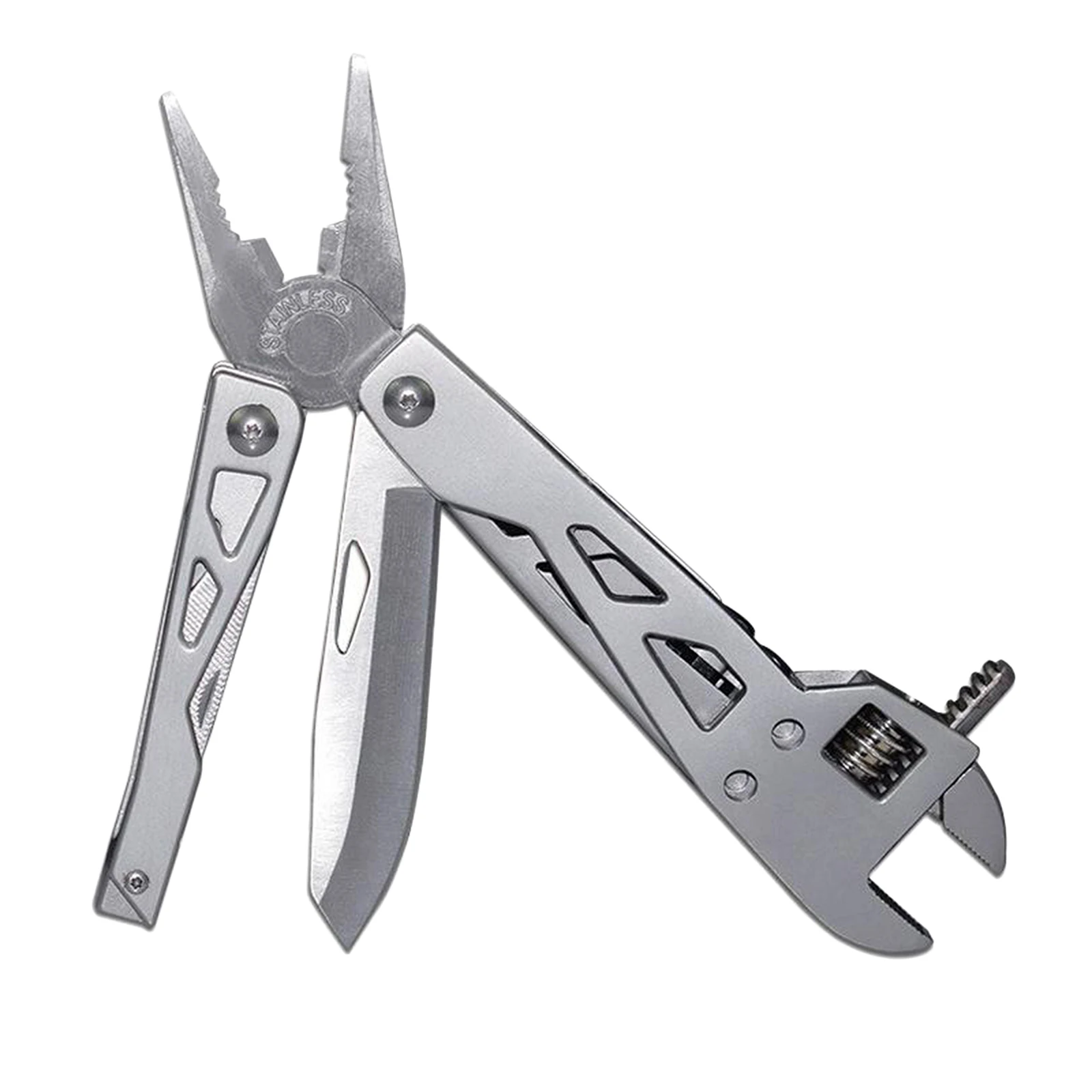 Steel Multitool Multitool Pliers Multi-purpose   Pliers Kit Durable
