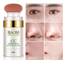 BAOM bb крем корейский макияж cc корейская косметика Подушка основа cc крем контроль за маслом консилер sunisa bb крем TSLM1