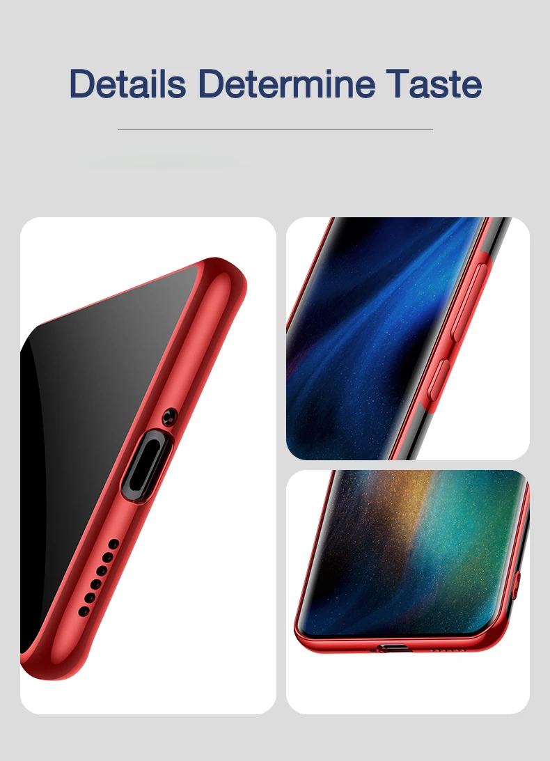 plating case for huawei p40 pro (9)