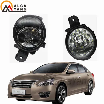 

2PCS H11 12V LED / Halogen Fog LIGHT Lights drl Refit For NISSAN QASHQAI / QASHQAI +2 (J10, JJ10) 2007-2012