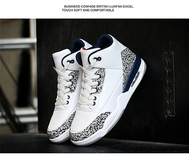 Баскетбольные кроссовки высокого качества Jordan Zapatillas Basquetball Hombre, амортизирующие кроссовки для баскетбола, мужские кроссовки в стиле ретро