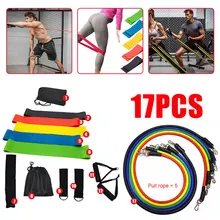 

New Hot Fitness Resistance Bands - Resistance Band Handles Resistance Bands Workout, Exercise Resistance Band Set