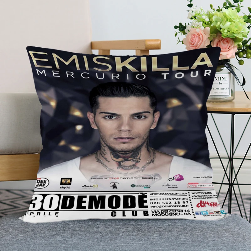 Новое поступление Emis Killa декоративная Свадебные наволочки наволочка