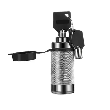 

NEW Hitch Pin Lock 1/2" 5/8" Dual Receiver Locking Trailer for Class