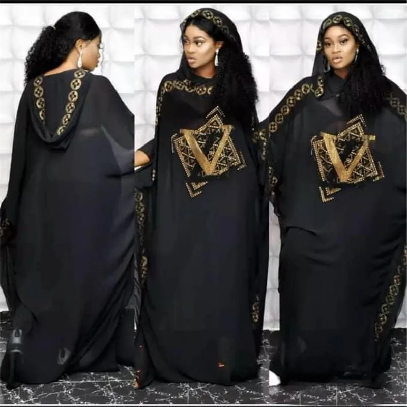 

Africa Clothing African Dresses For Women Muslim Long Dress High Quality Length Fashion Dashiki African Dress For Lady