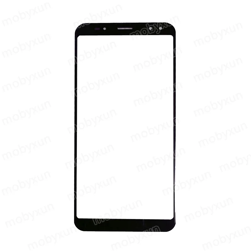 Гибкая сенсорная панель для телефона Ulefone Power 3/3s сенсорный экран с дигитайзером