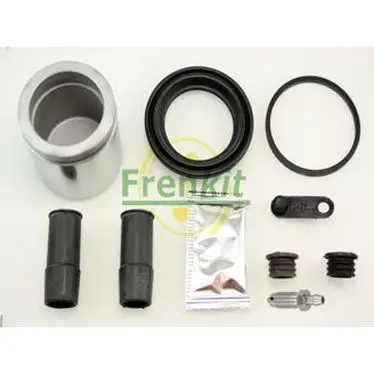 Рем.к-т диск.торм.с порш.перед.d57 ATE\ Ford Galaxy 00-06, VW Sh