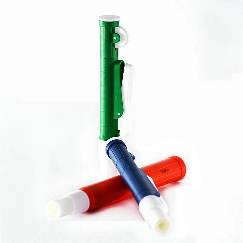 Ручная пипетальная машина насос с быстроразъемной пипеткой градиентной