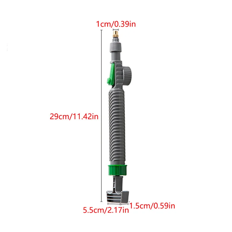 Sprayers High Pressure Air Pump Manual Sprayer Adjustable Drink Bottle Spray Head Nozzle Garden Watering Tool | Дом и сад