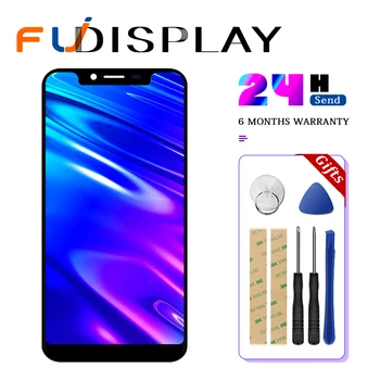 

For 5.85'' Oukitel U18 LCD Display and Touch Screen Digitizer Assembly Phone Accessories +tools For Oukitel U18 lcd