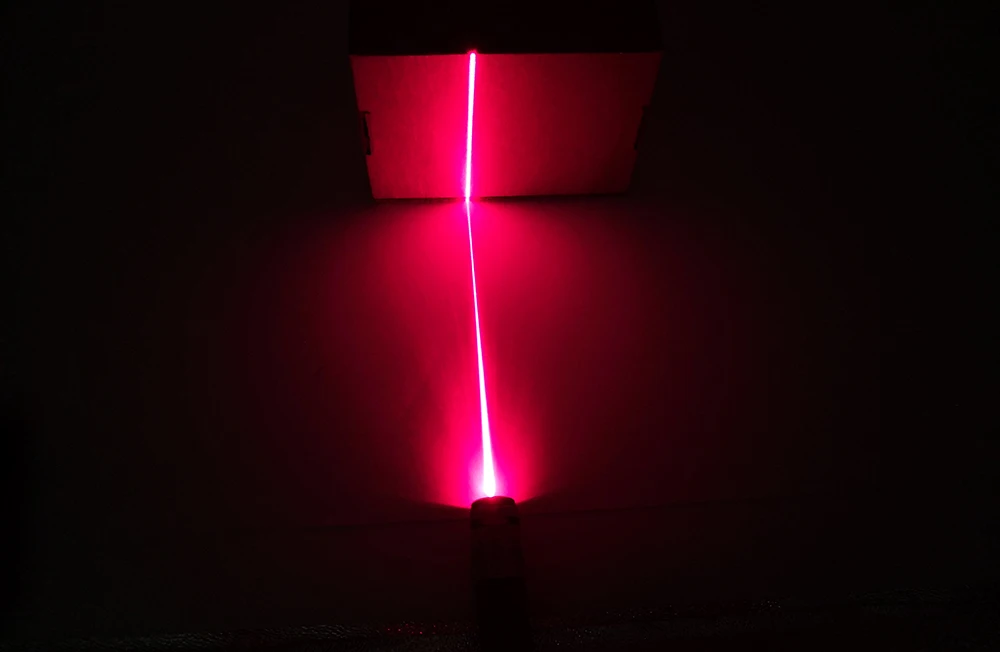 200 мВт 660нм красный линейный лазерный модуль высокой мощности лазер с фокусировкой DIY гравировальный станок Водонепроницаемая лазерная головка
