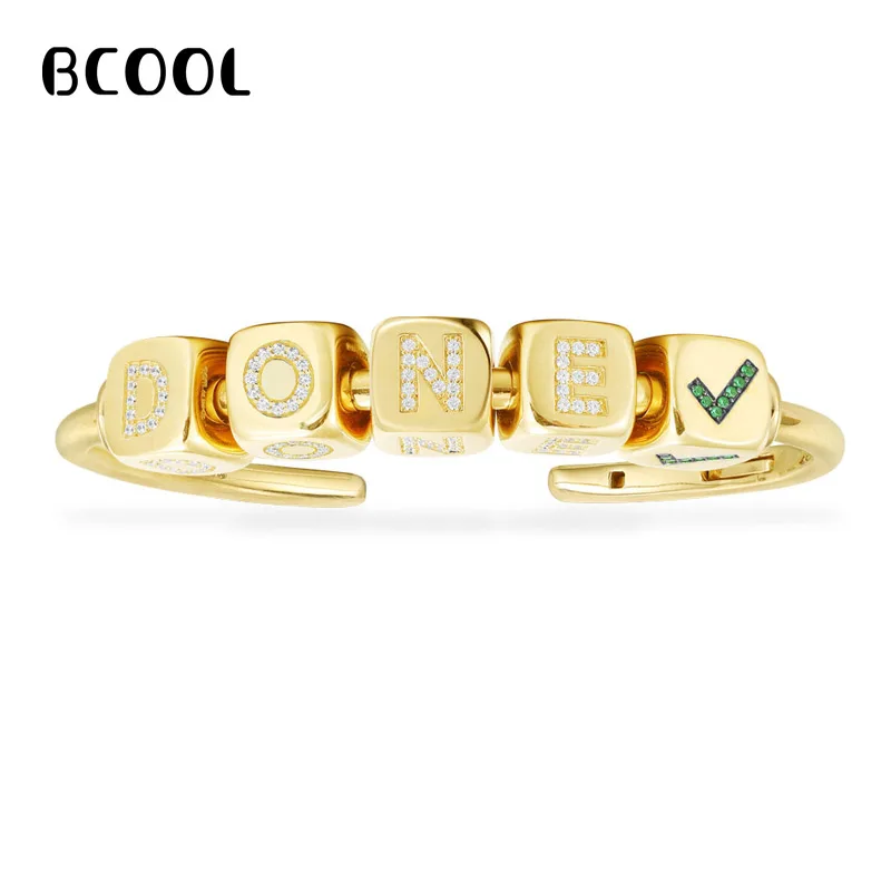 

2019 Fashion Charm Silver High Version Original Copy 1:1 Custom Bracelet, Gold Custom Tweezers Weman Open Bracelet Jewelry Gifts