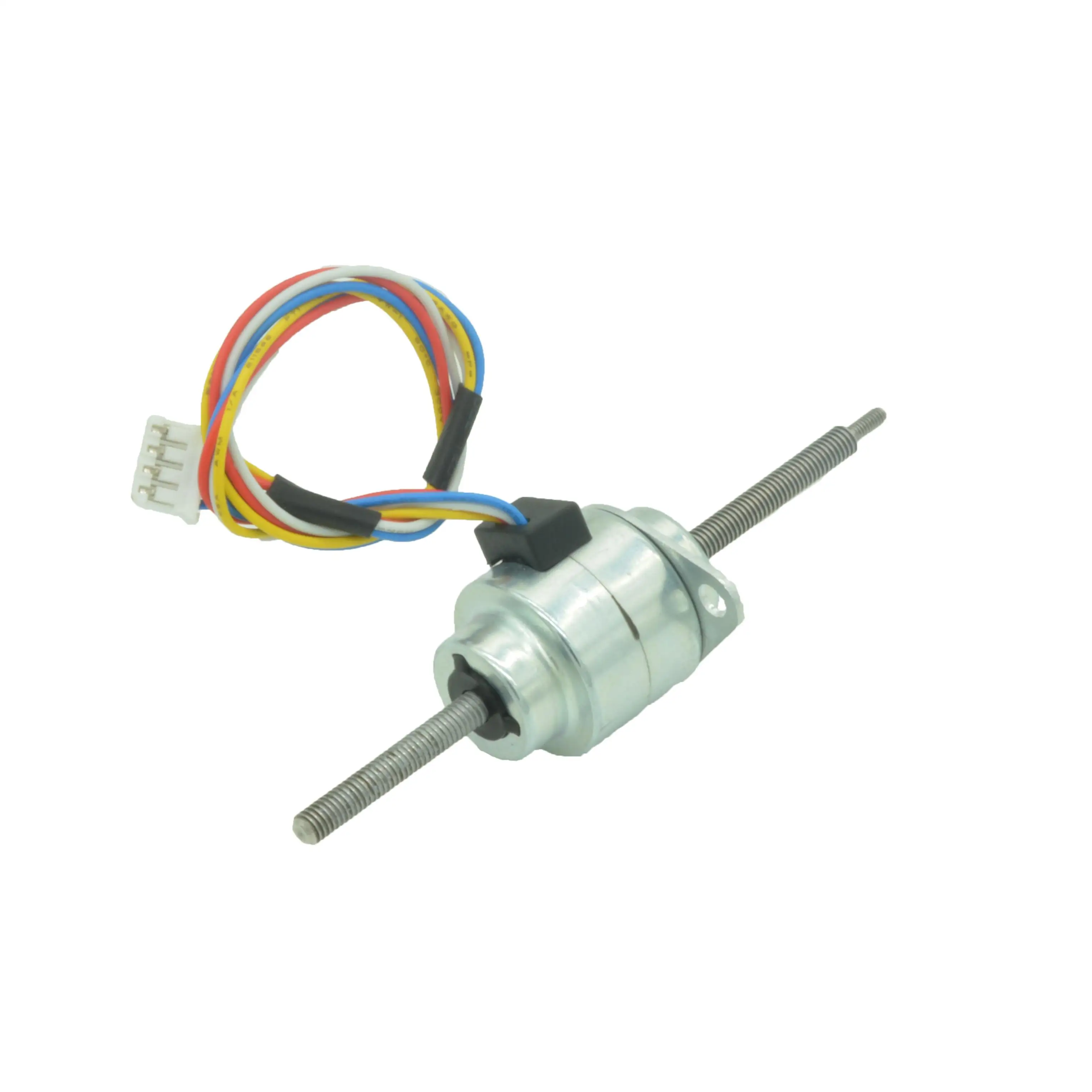 Линейный привод шагового двигателя 20 BYZ PM 80 или 110 мм|stepper motor linear actuator|stepper linearstepper |