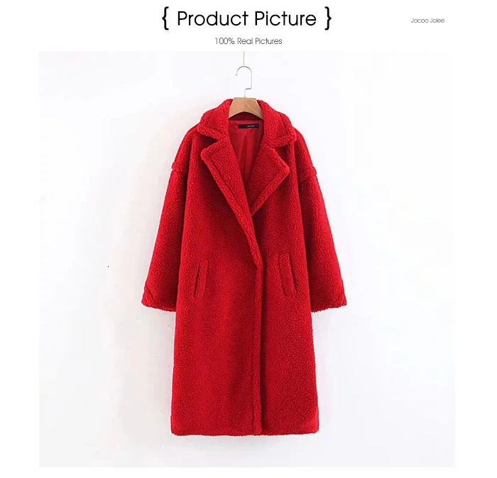 Женское плотное длинное пальто зимнее плюшевое пальто из искусственного меха женские теплые пушистые длинные меховые пальто винтажные куртки пальто размера плюс