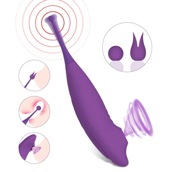 Vagina Vibrator for women10 Speeds G Spot Vibrators Sucker clitoris Clitoral stimulator anal erotic Product Sex toys for adult 3