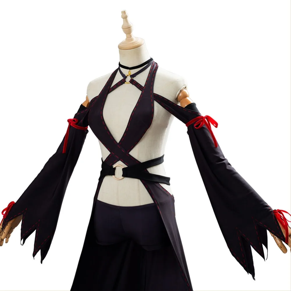 Fate Grand Order cosplay Yu Meiren 4th Aneversary маскарадный костюм платье костюм для взрослых женщин на Хеллоуин карнавальный костюм