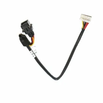 

DC POWER JACK CABLE FOR DELL VOSTRO 1310 1320 P/N:DC301004500 P282H 0P282H JAL80