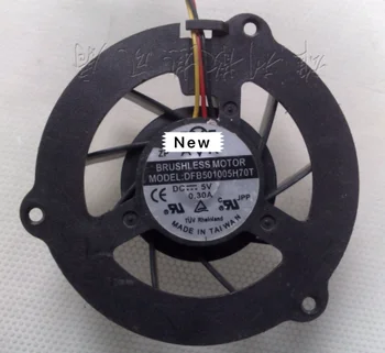 

For Emacro DFB501005H70T DC 5V 0.30A 3-wire Server Cooling Fan