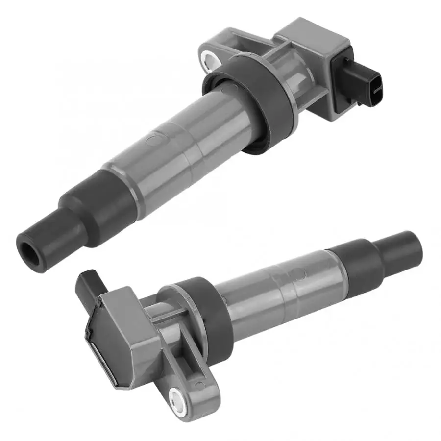 Горячая абсолютно новые 6 шт./компл. PBT катушки зажигания подходят для hyundai Kia Sedona UF546 12457 высокое качество автомобильные аксессуары