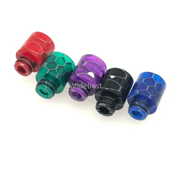 

Geekvape Aegis Boost Drip Tip Cobra Honeycomb Resin Mouthpiece