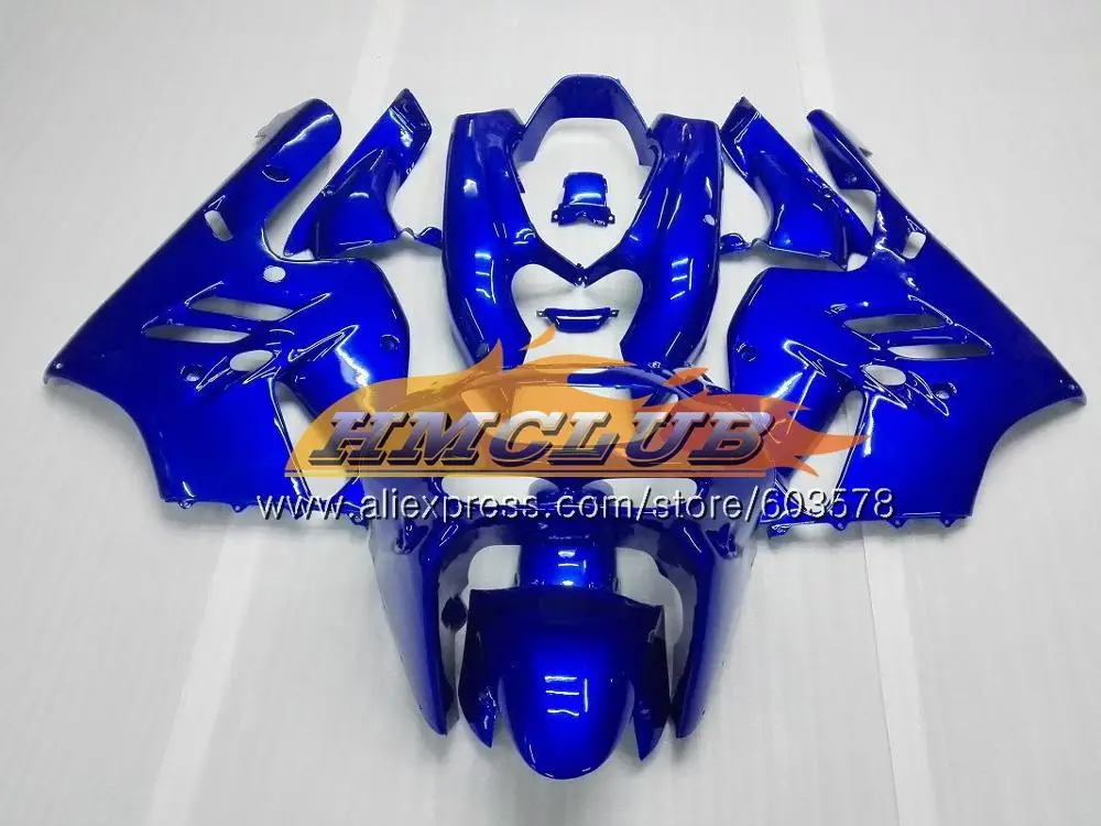 Корпус для KAWASAKI ZX900 900 CC ZX9R 94 95 96 97 оранжевого, черного цветов, 109CL. 36 ZX 900 9 R ZX 9R 900CC ZX-9R 1994 1995 1996 1997 обтекатели - Цвет: No. 15