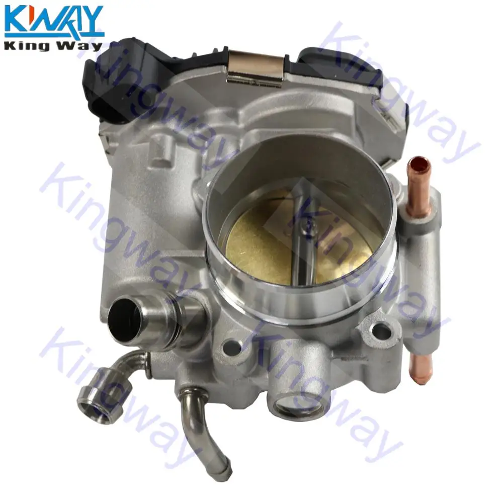 King Way-дроссельная заслонка для Chevy Sedan Chevrolet Aveo Cruze Aveo5 Pontiac G3 G3 Wave