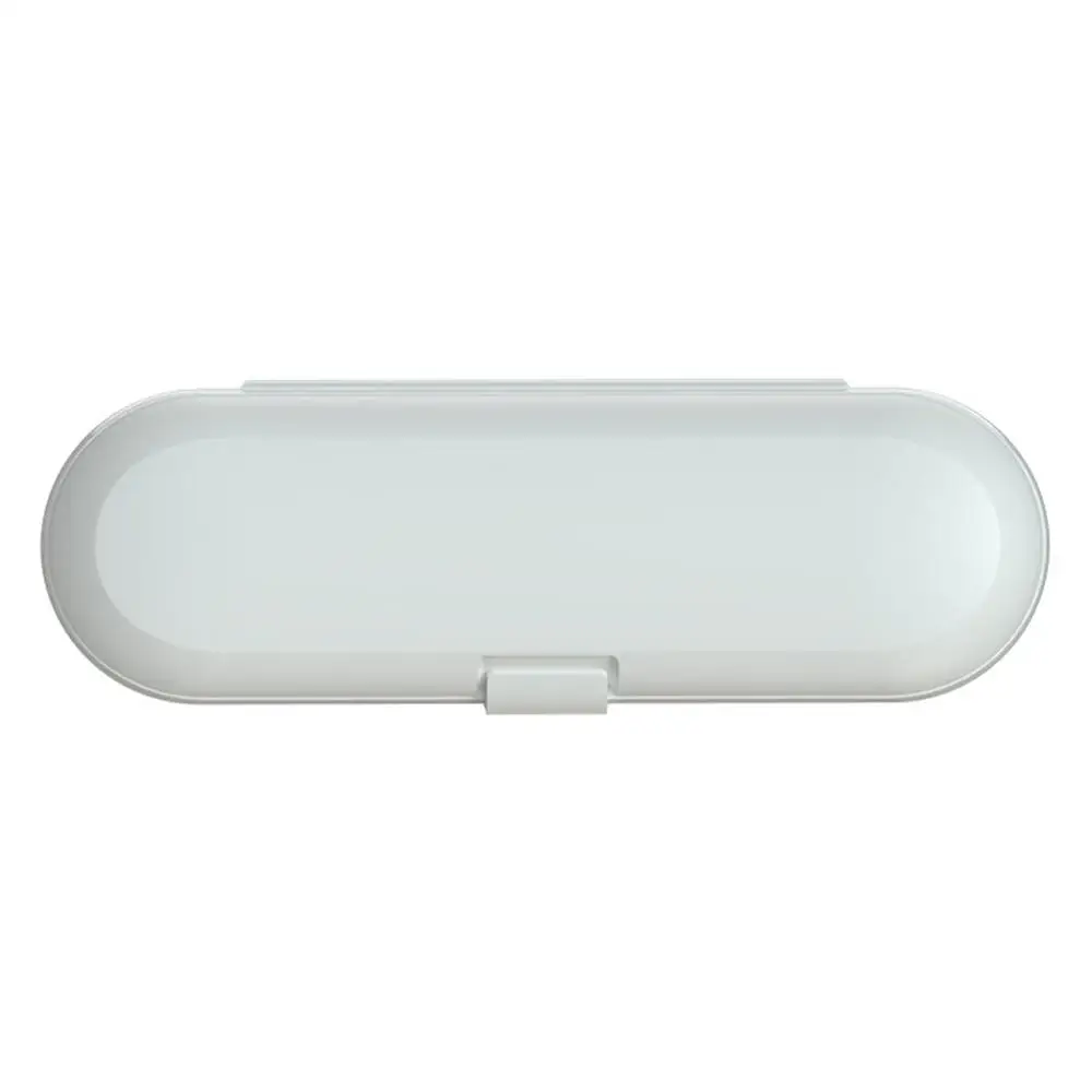 white Для Philips электрическая зубная щетка дорожная коробка электрическая зубная щетка портативная зубная щетка для путешествий коробка для хранения - Цвет: white
