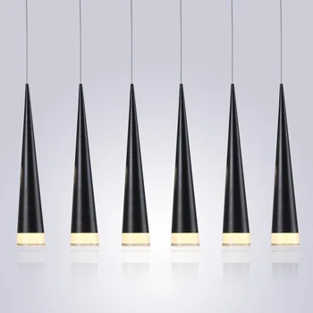 

modern pendant lights hanging lamp iron bedroom Home Decoration E27 Light Fixture deco chambre luminaire suspendu