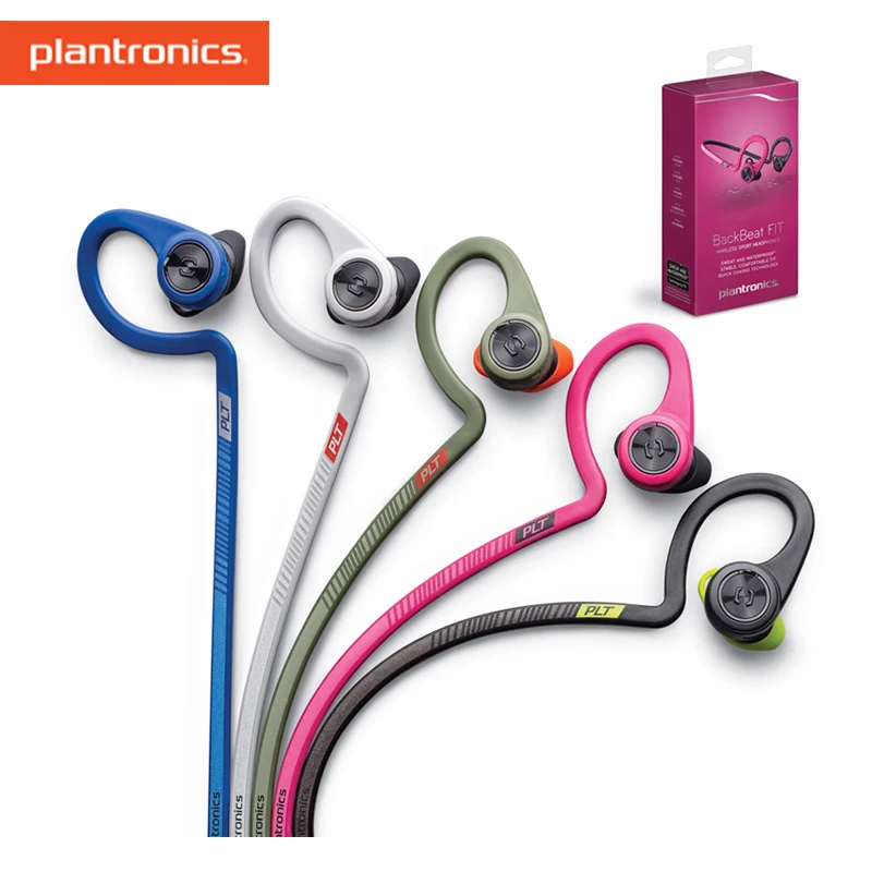 Plantronics Backbeat Fit2 Bluetooth 