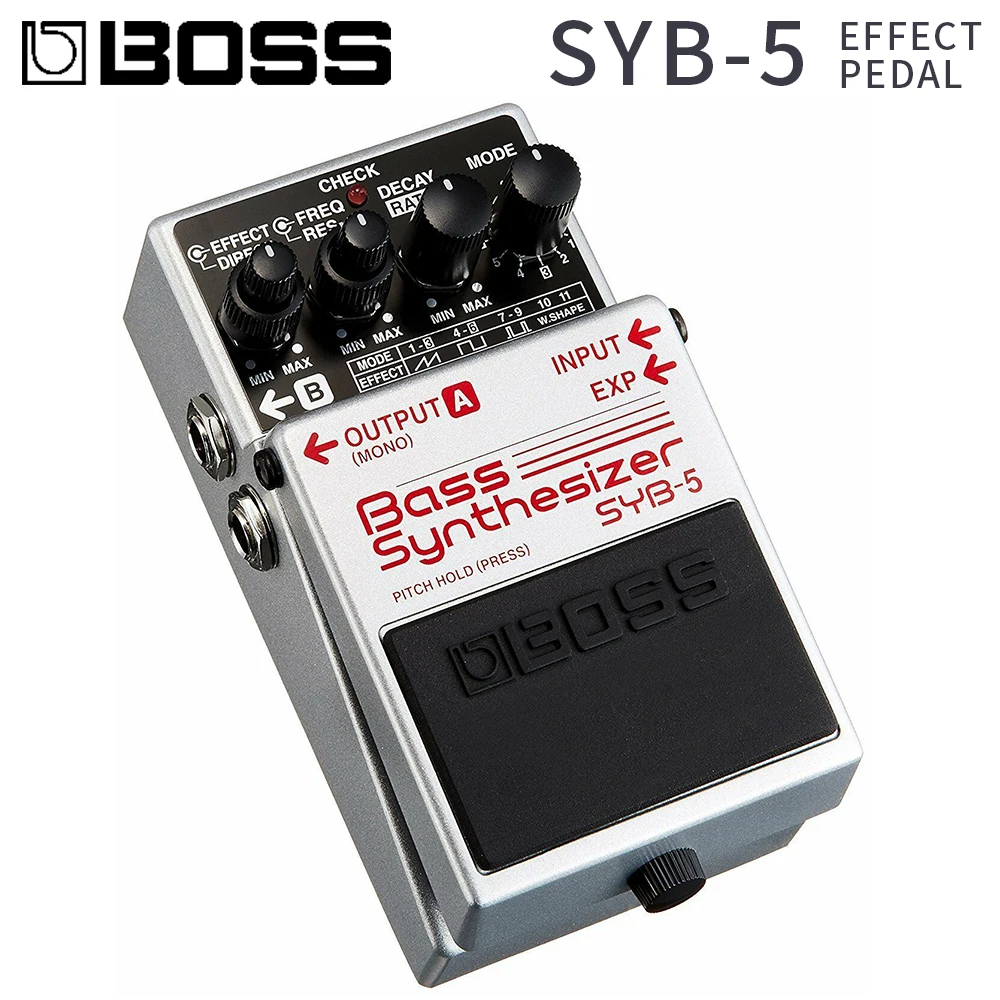 Boss-SYB-5-Bass-Synthesizer- 
