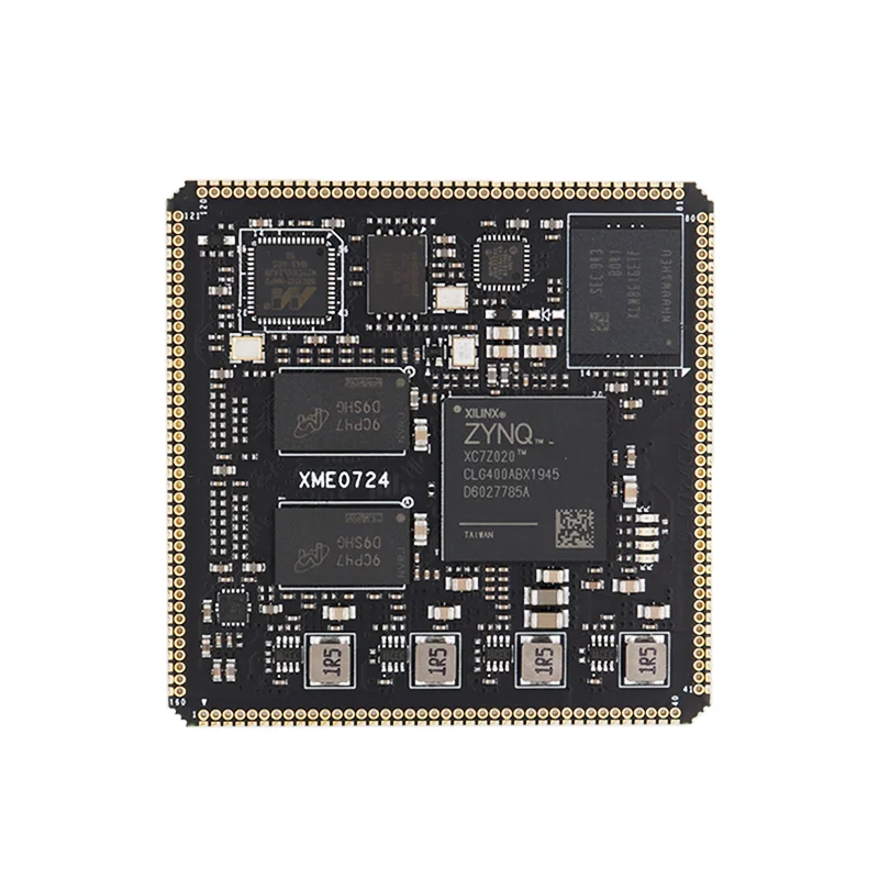 Nvarcher Xilinx FPGA ZYNQ Core Board XC7Z010 XC7Z020 7000 промышленный класс XME0724 | Электроника
