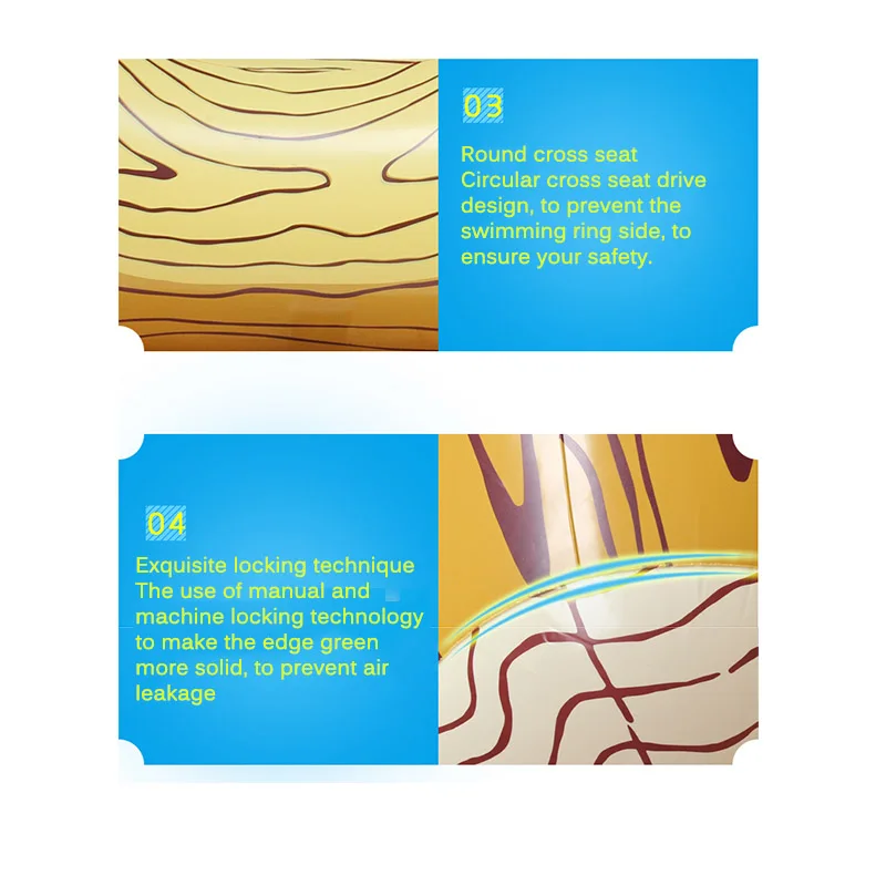 4 шт. набор игрушек для бассейна игра в воду надувное кольцо плавания надувная