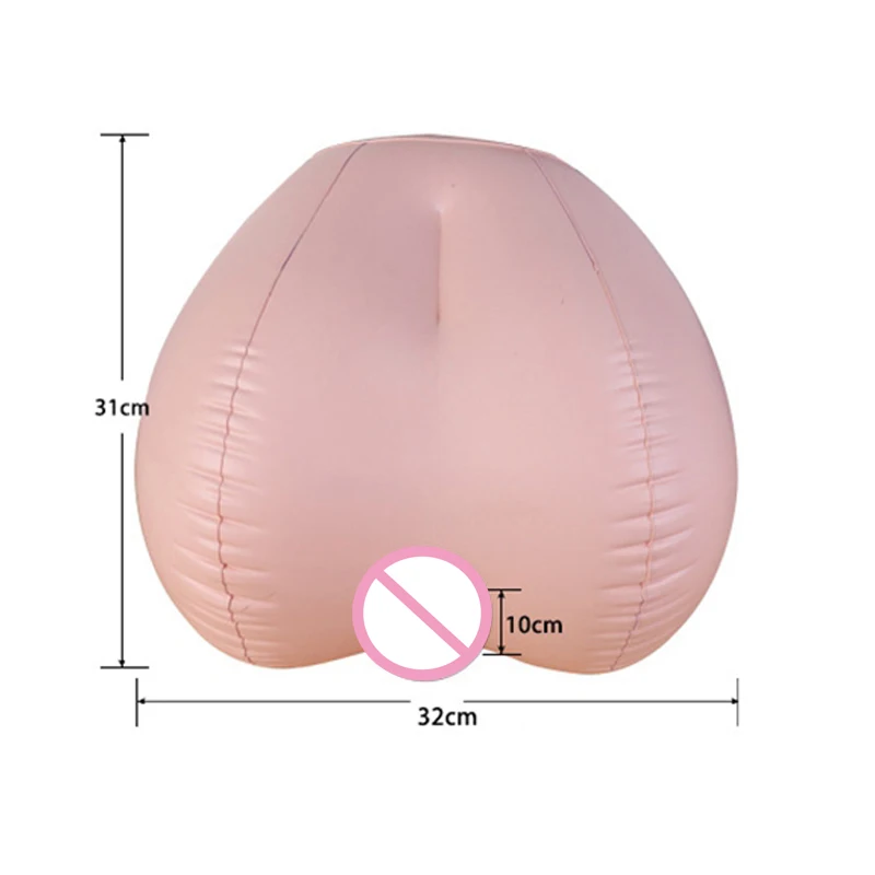 Надувная Вагина большая задница съемная карманная киска секс игрушки для мужчин