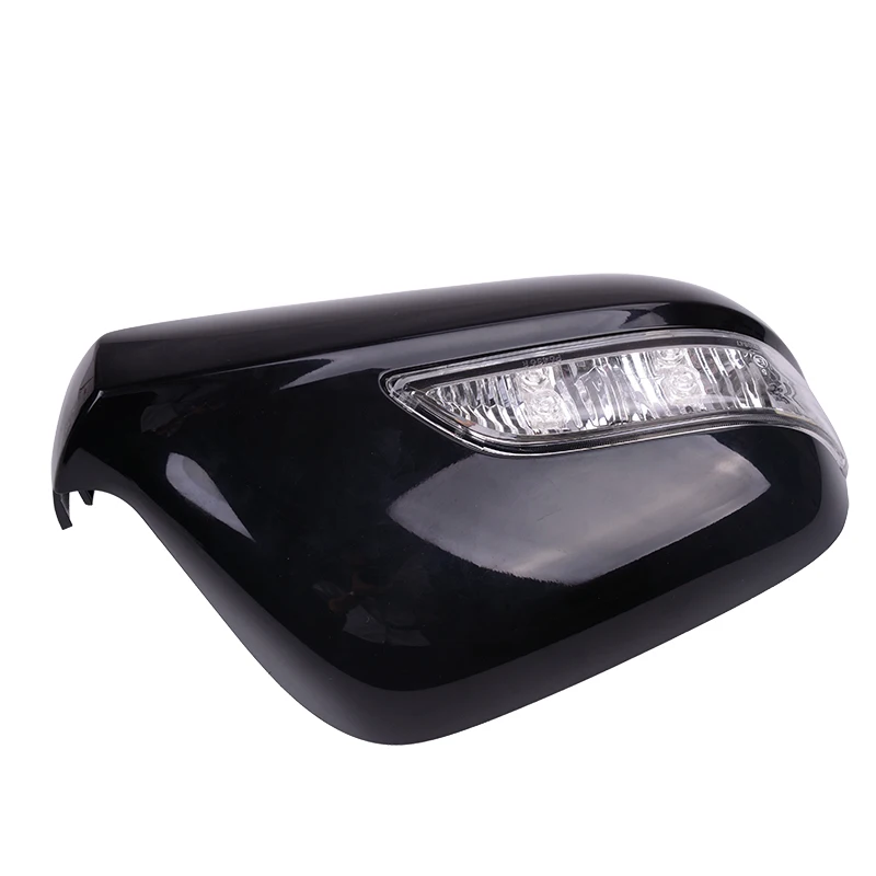 CAPQX для ACCORD 2008 2009 2010 2011 2012 2013 Acura RX боковая зеркальная крышка со светодиодным