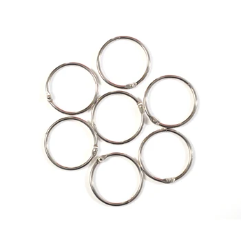 

12pcs/set Metal Shower Hooks Rings Silver Hanger Curtain