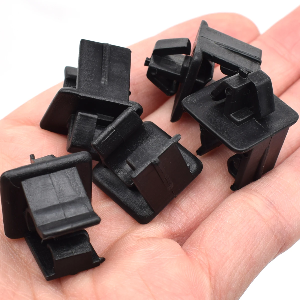 1 Set Car Hood Bumper Clip Grommet 53452-02060 Fit For Toyota Corolla E120 9th – Buy The Best Products In The Online Store - Foto 10