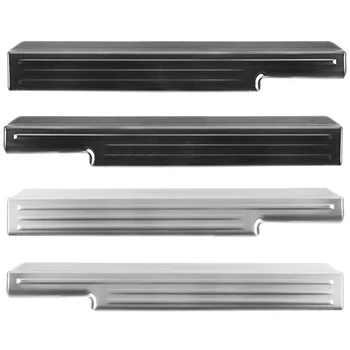 

for Suzuki Jimny 2019+ Car Door Guard Outer Barrier Bar Threshold Bar Car Interior Accessories 2Pcs