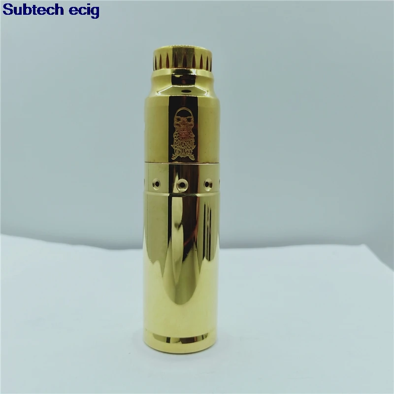 Электронная сигарета Complyfe HK mini mod батарея 18350 диаметр 25 мм соединение 510